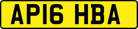 AP16HBA