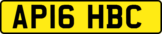 AP16HBC