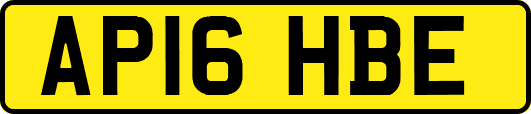 AP16HBE