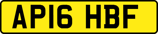 AP16HBF