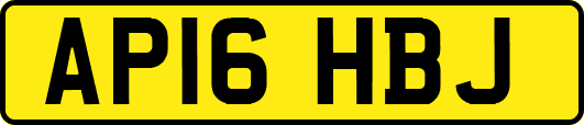 AP16HBJ