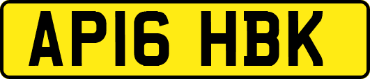 AP16HBK