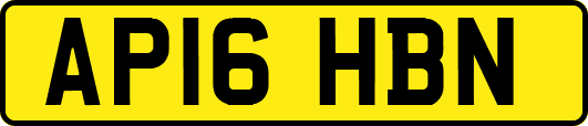 AP16HBN