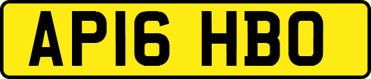AP16HBO