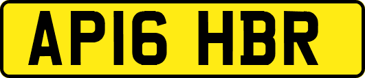 AP16HBR