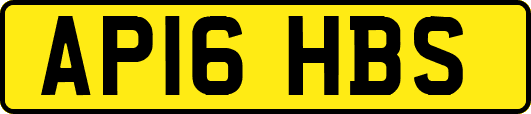 AP16HBS
