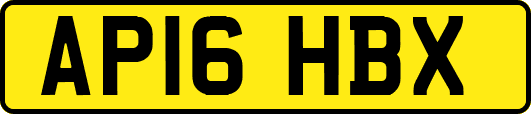 AP16HBX