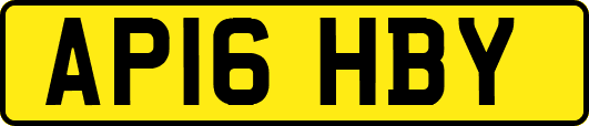 AP16HBY