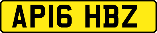 AP16HBZ