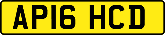 AP16HCD