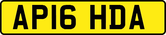 AP16HDA