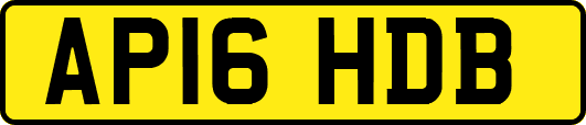 AP16HDB