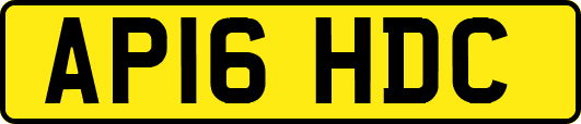 AP16HDC