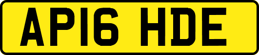 AP16HDE