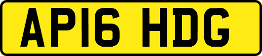 AP16HDG