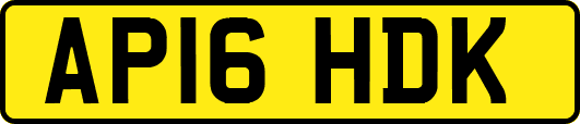 AP16HDK