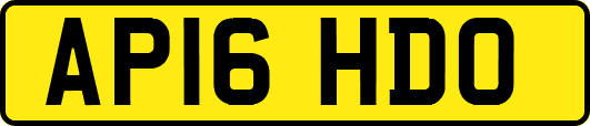 AP16HDO