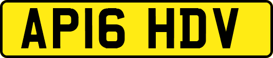 AP16HDV