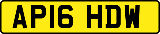 AP16HDW