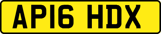 AP16HDX