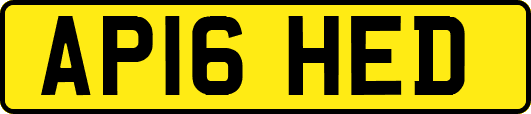 AP16HED