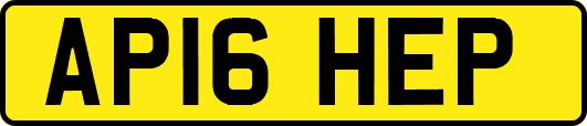 AP16HEP