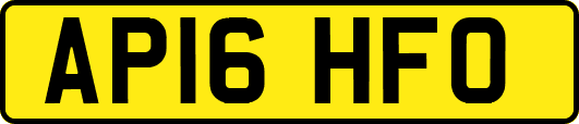 AP16HFO