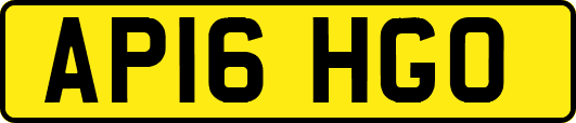 AP16HGO