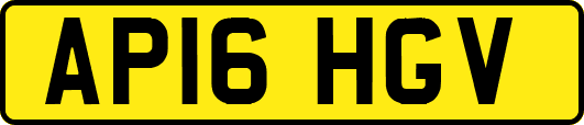 AP16HGV