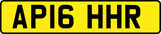 AP16HHR