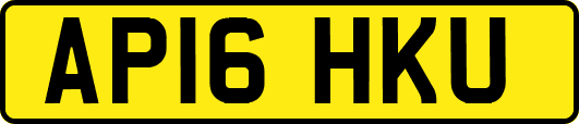 AP16HKU