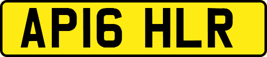 AP16HLR
