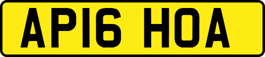 AP16HOA
