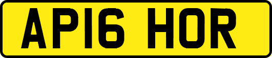 AP16HOR