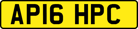 AP16HPC