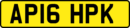 AP16HPK