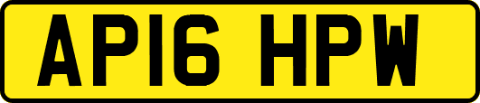 AP16HPW