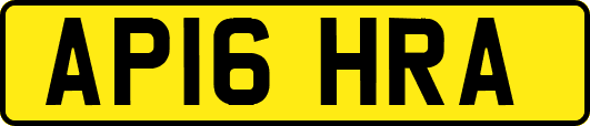 AP16HRA