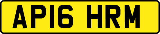 AP16HRM