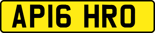 AP16HRO