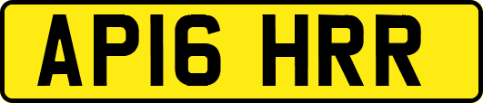 AP16HRR