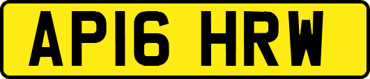AP16HRW