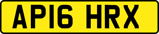 AP16HRX