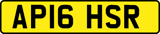 AP16HSR