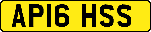 AP16HSS
