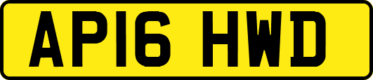 AP16HWD