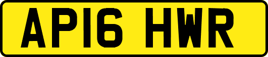 AP16HWR
