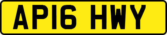 AP16HWY
