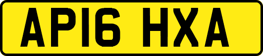 AP16HXA