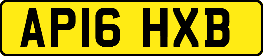 AP16HXB